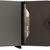 Portfel SECRID Miniwallet Matte | Truflowy