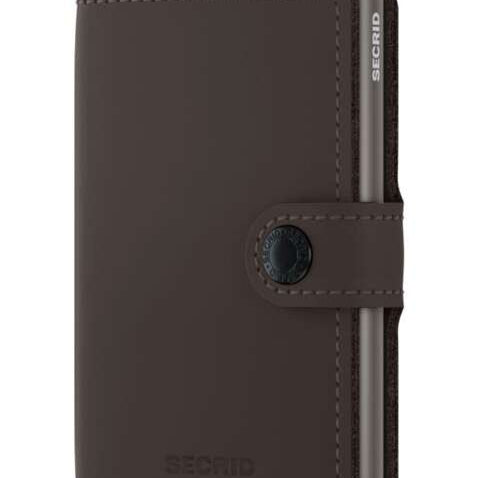 Portfel SECRID Miniwallet Matte | Truflowy