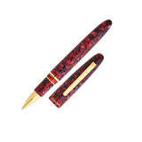 Pióro kulkowe Esterbrook Estie Scarlet Gold Trim