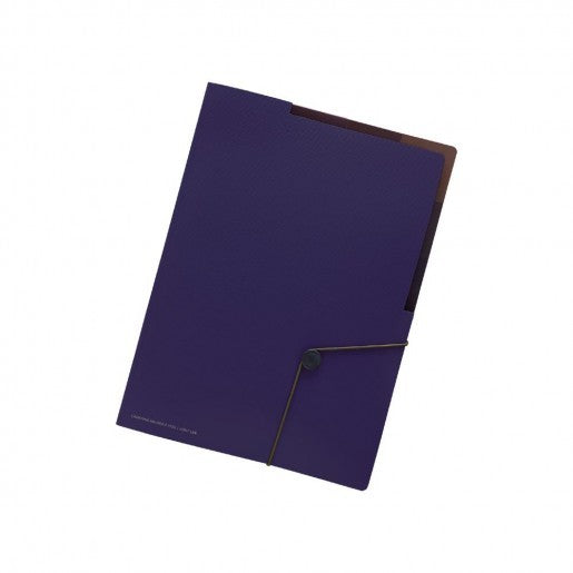 Etui na dokumenty Lihit Lab Smart Fit Carrying Holder A4