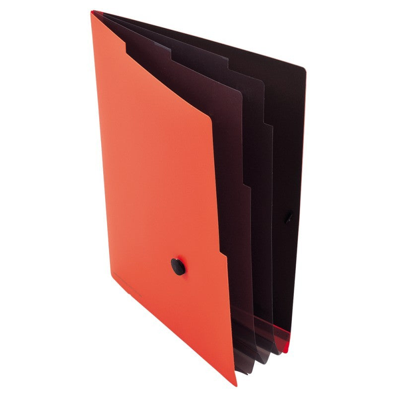 Etui na dokumenty Lihit Lab Smart Fit Carrying Holder A4