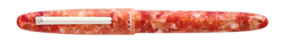 Pióro wieczne Esterbrook Estie | Petrified Forest Palladium Trim