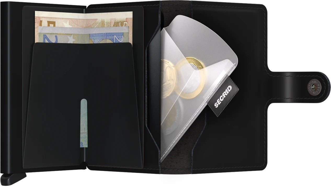 Kieszonka na monety Secrid