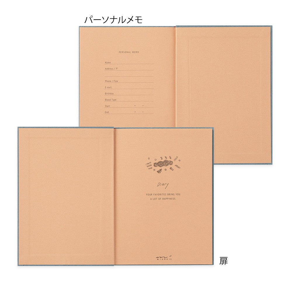 Pamiętnik Midori | Wyjście