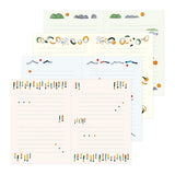 Pamiętnik Midori | Wyjście