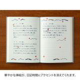 Pamiętnik Midori | Wyjście