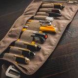 Piórnik zwijany LOCHBY Tool Roll