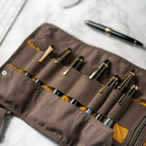 Piórnik zwijany LOCHBY Tool Roll