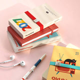 ICONIC Notebook Band | Slow