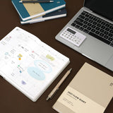 ICONIC 2027 Weekly Planner | Flow