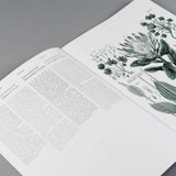 Papier kreatywny 50 x 70 cm | Flora