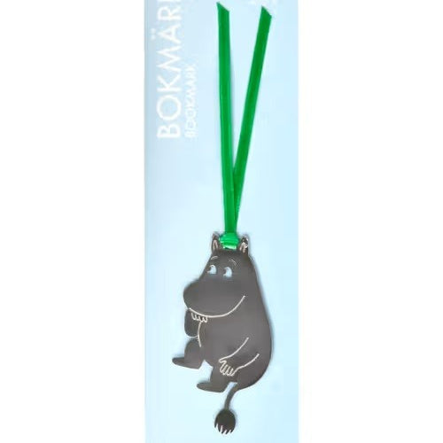 Zakładka Muminek | Srebrny