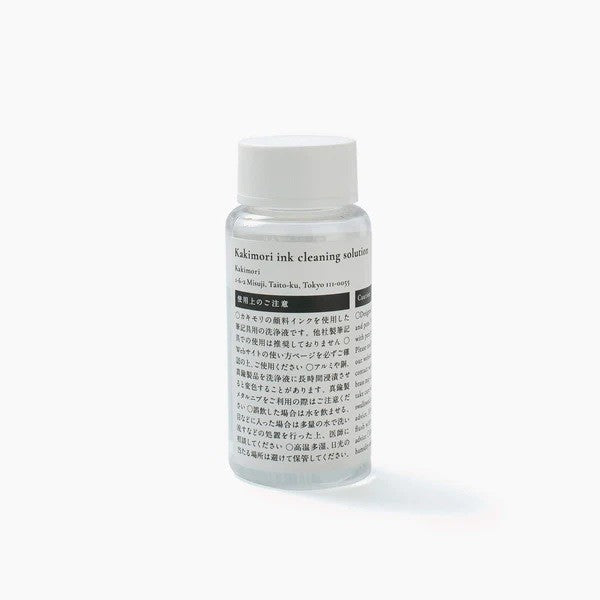 Roztwór do czyszczenia stalówek Kakimori