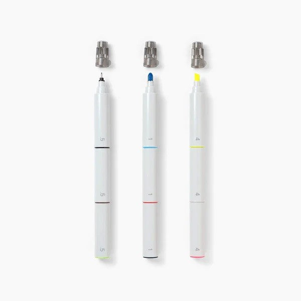 Zestaw markerów modułowych OBJECT INDEX