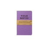 Dziennik Mistrza Gry Field Notes 2 pack