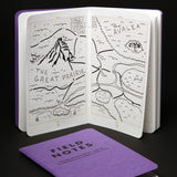 Dziennik Mistrza Gry Field Notes 2 pack