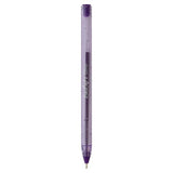 Zestaw żelowych długopisów doodler'z Zebra | Brokatowe 10 szt.