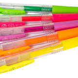Zestaw długopisów żelowych SARASA Zebra | Neon Color 5 szt.