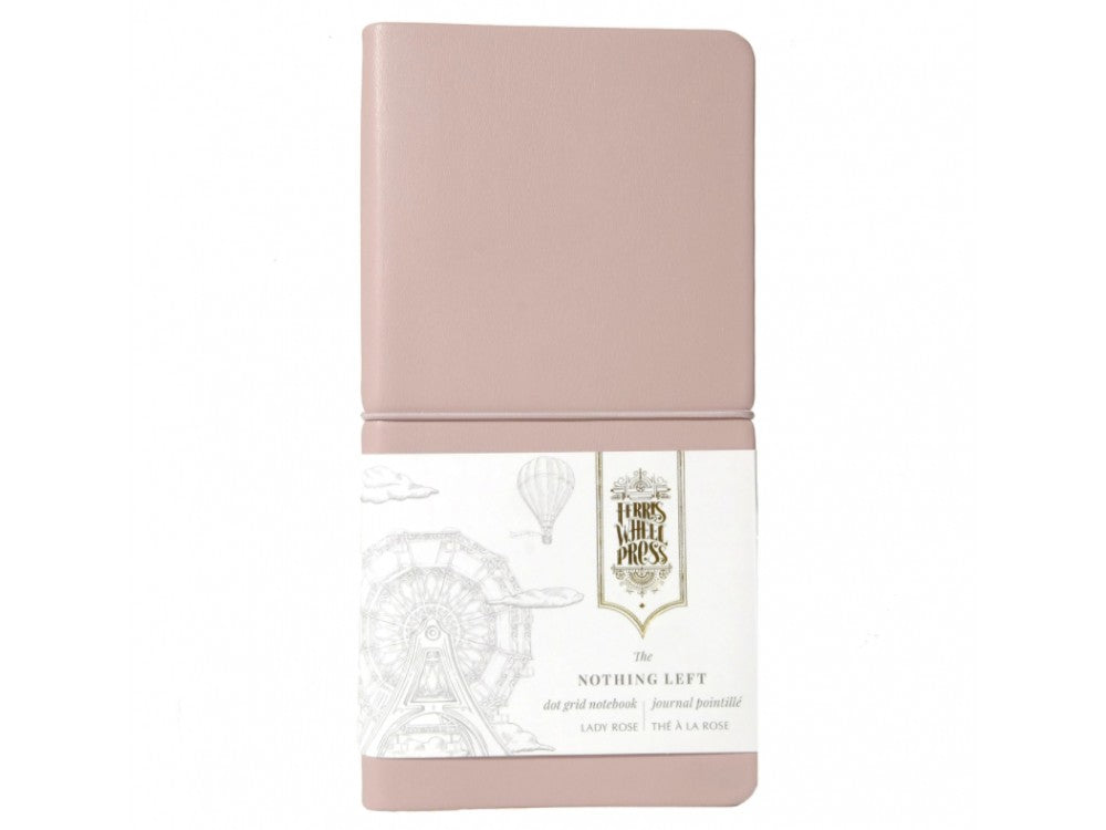 Notatnik Ferris Wheel Press - The Nothing Left
