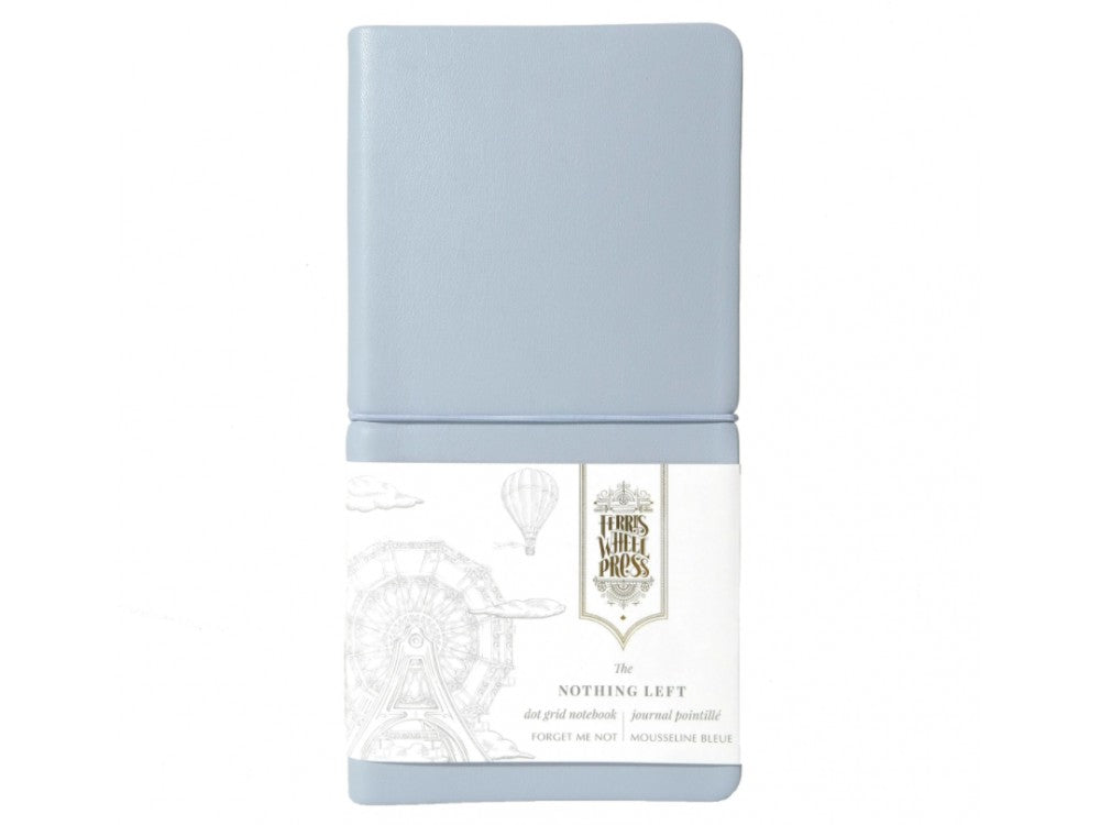 Notatnik Ferris Wheel Press - The Nothing Left