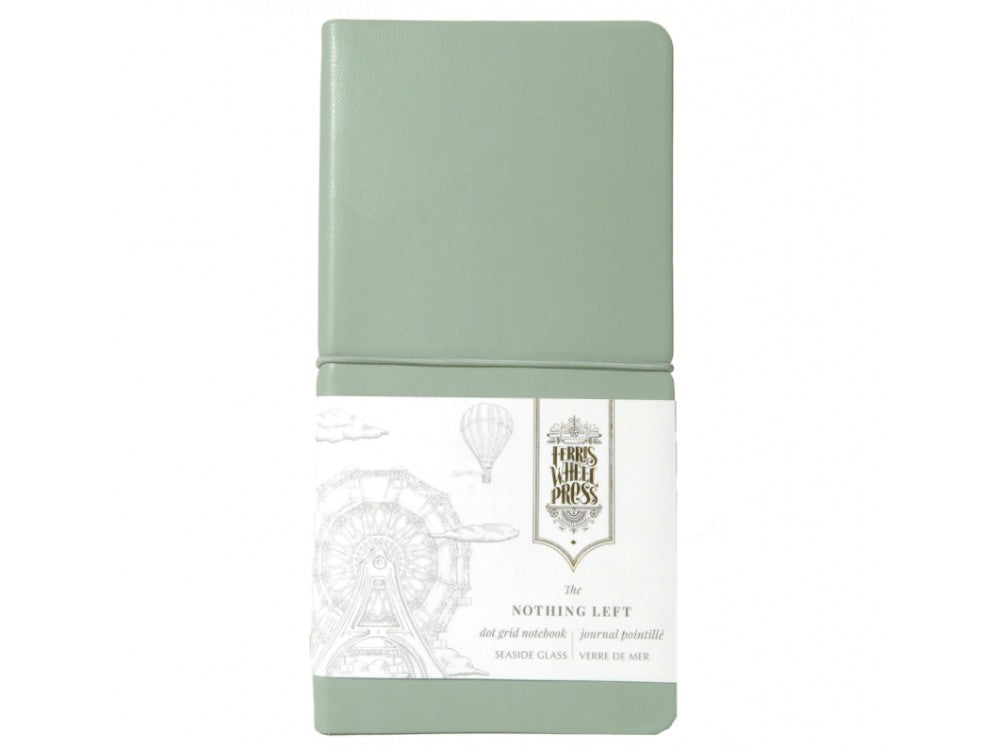 Notatnik Ferris Wheel Press - The Nothing Left