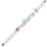 Zakreślacz dwustronny MILDLINER z podwójną końcówką Zebra | Fluorescencyjny