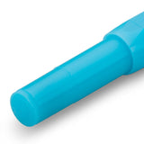 Pióro wieczne Kaweco Frosted Sport | Light Blueberry