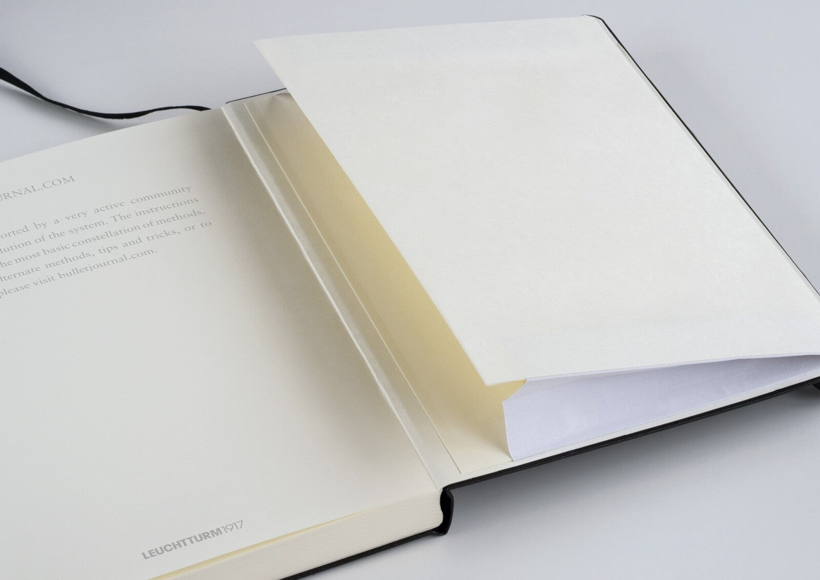 Notatnik Leuchtturm1917 Sehnsucht Edycja Limitowana A5 w kropki