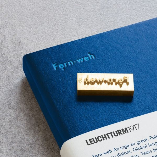 Notatnik Leuchtturm1917 Wanderlust Edycja Limitowana A5 w kropki