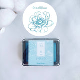 Poduszka do pieczątek | Steel Blue