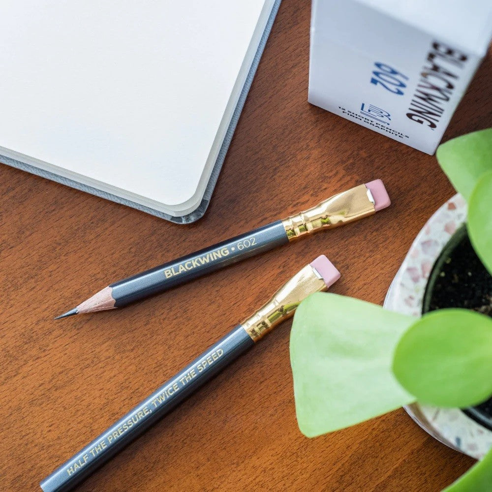 Ołówki BLACKWING 602 Short