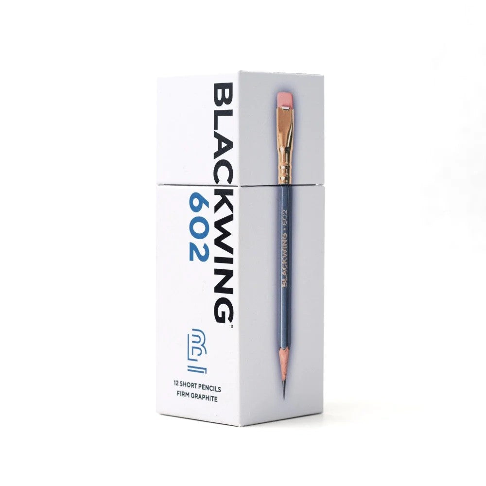 Ołówki BLACKWING 602 Short