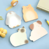 Karteczki ICONIC Animal Memo Pad