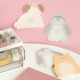Karteczki ICONIC Animal Memo Pad
