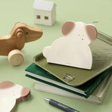 Karteczki ICONIC Animal Memo Pad