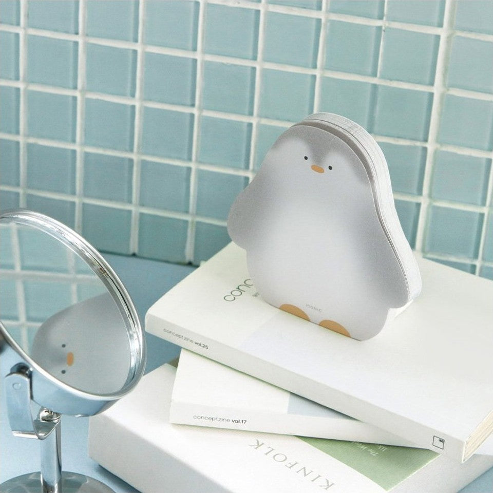 Karteczki ICONIC Animal Memo Pad