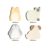 Karteczki ICONIC Animal Memo Pad
