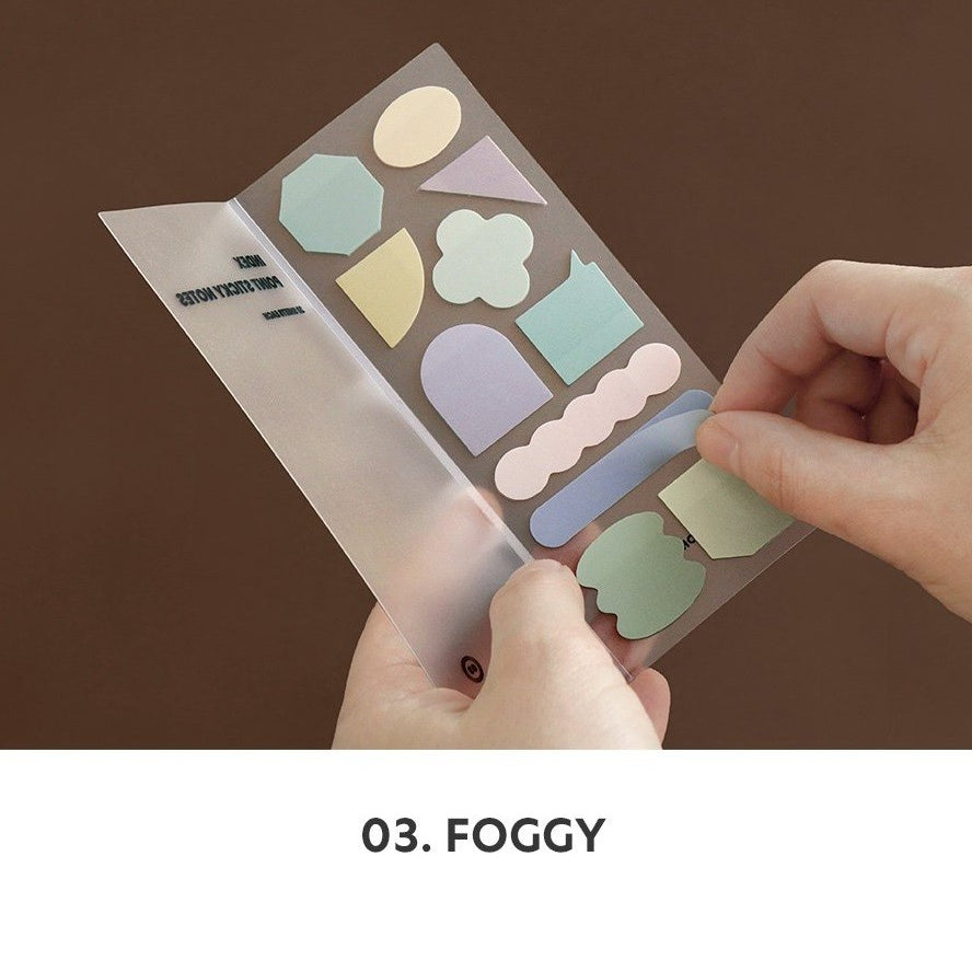 Zakładki ICONIC Index Point Sticky Notes