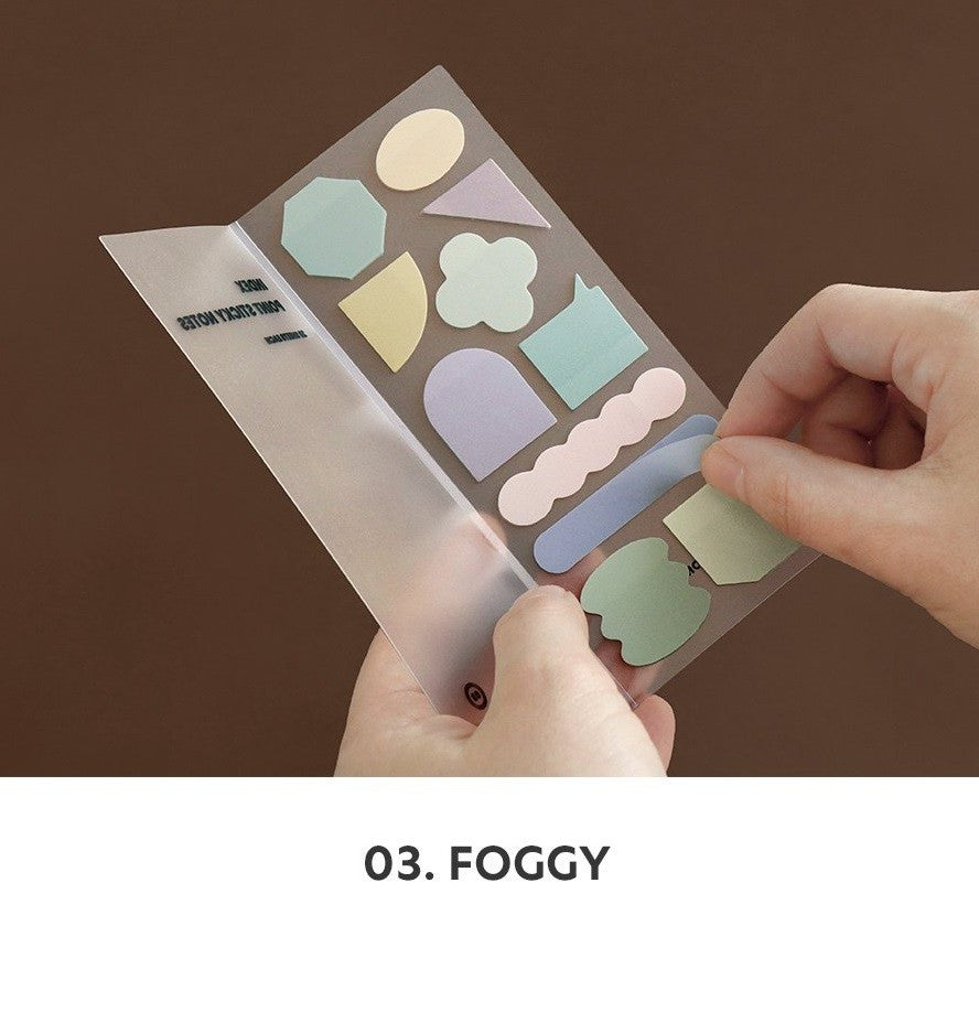 Zakładki ICONIC Index Point Sticky Notes