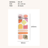 Zakładki ICONIC Index Point Sticky Notes