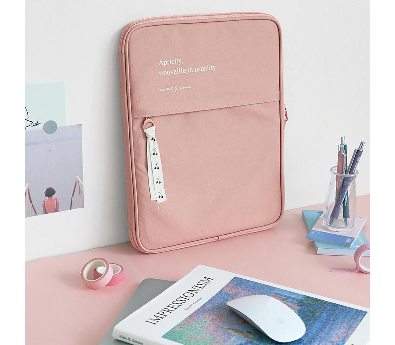 Etui na laptopa ICONIC Cottony | 13 cali