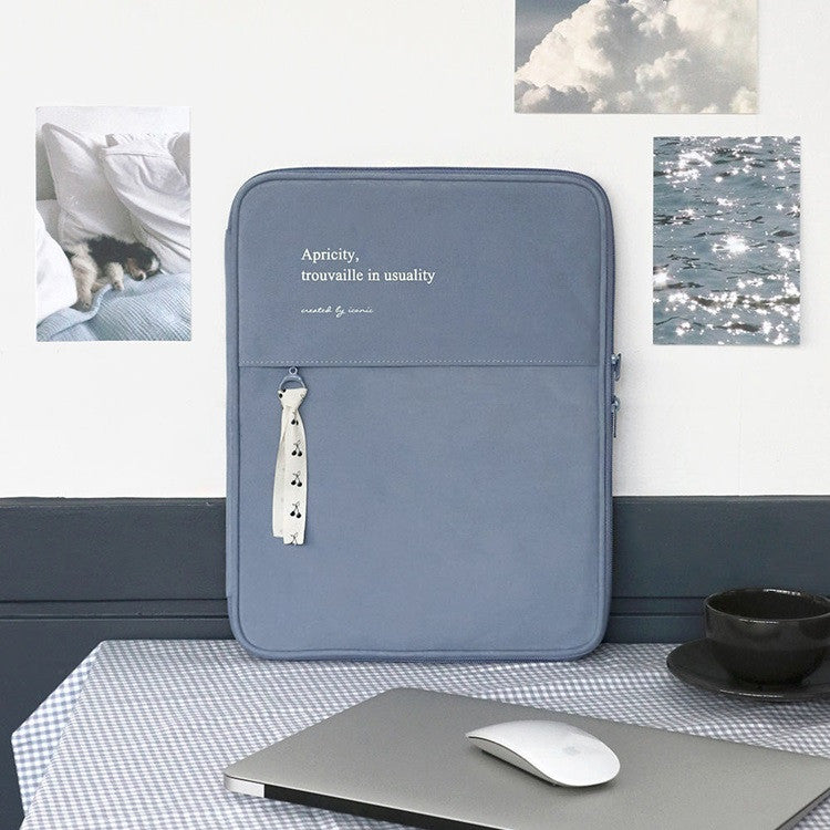 Etui na laptopa ICONIC Cottony | 13 cali