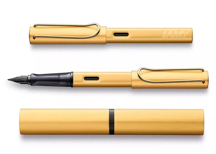 Pióro wieczne Lamy Lx | Gold