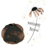 Atrament Kuretake Ink-Cafe Art Nouveau | Mahogany Brown