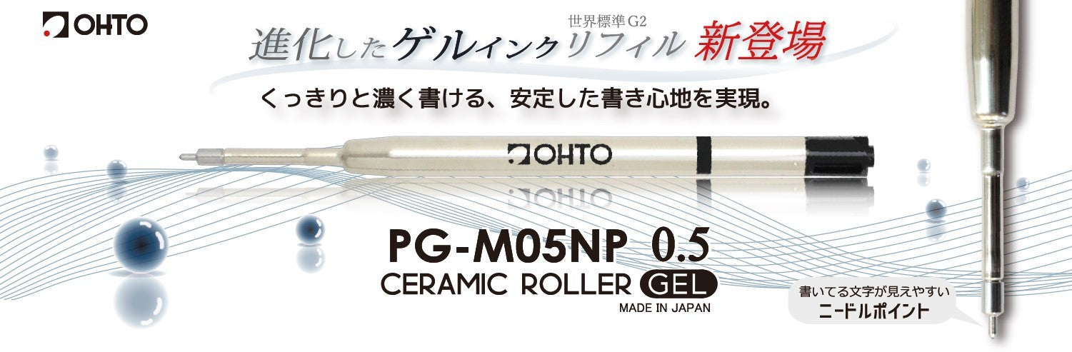 Wkład OHTO PG-M05 NP