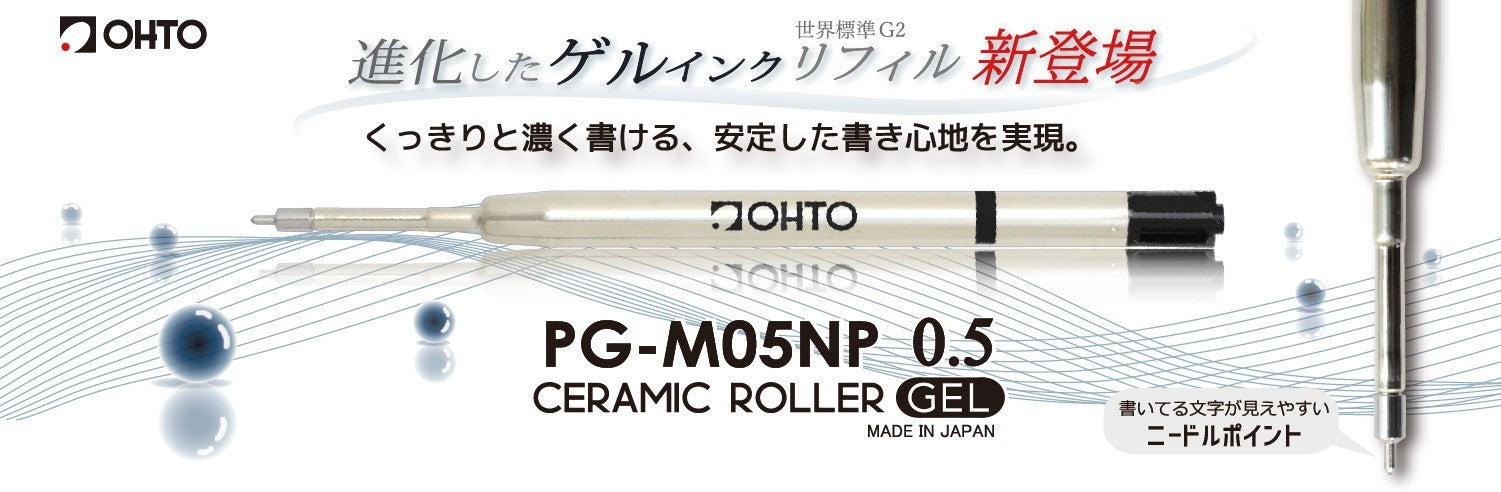 Wkład OHTO PG-M05 NP