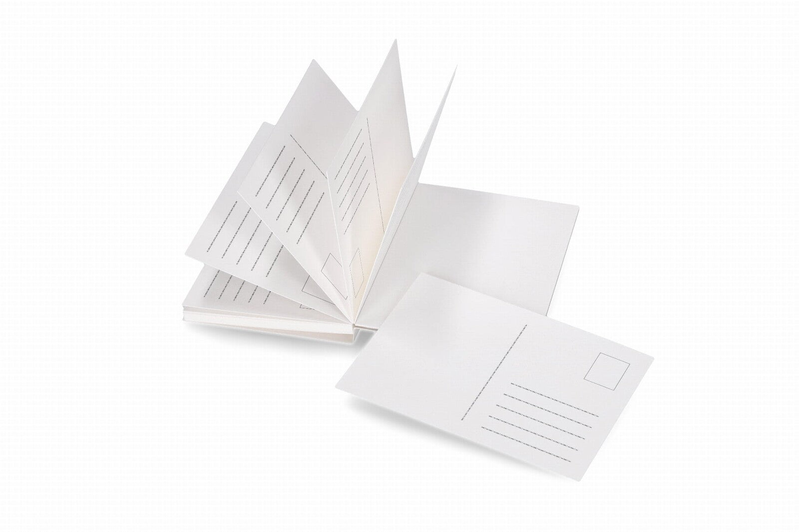 Pocztówki Watercolor SM-LT Art