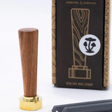 Pieczęć do lakowania Cognitive Surplus | Grzyby