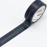 Taśma Washi Cognitive Surplus | Bicie serca