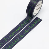 Taśma Washi Cognitive Surplus | Bicie serca